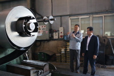 파형강관 18년 한길 업계 선도한 ㈜중원