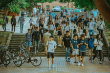 [디스커버 진주]경상대 학생들