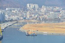 마산 서항지구 친수공간 조성 본격화
