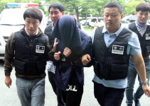 창원 골프연습장 주차장 납치 피의자 1명 구속