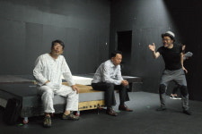 황혼기 세 배우가 사는 법