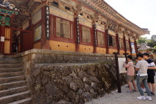 삼한시대 고자국 숨결 따라 호기심 넘치는 웃음