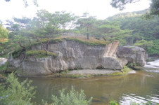 거창 둘러싼 산세, 선비의 큰 덕처럼 웅숭깊구나