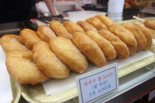 [맛난 시장]창원 명서전통시장