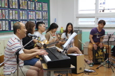 들리시나요, 교육을 노래에 담은 쌤들이