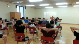 자세 교정으로 자신감도 UP