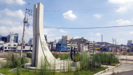 진주형평운동기념탑 갈 곳을 알려주오