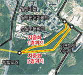 창원 월영동 송전선로 지중화 노선 변경 추진