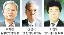 제14회 합천군민의 상 수상자 선정