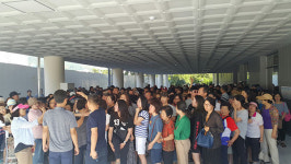 7년 만에 마산합포스포츠센터 완공…민원 폭주 시달려