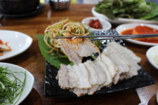 [경남 맛집]마산 돈대박 돼지국밥 24
