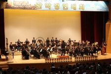 경남 초교 대한민국 관악경기대회 선전