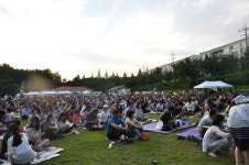 돗자리 들고 문화 나들이 어때요