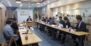 경남농협 공동 퇴비 제조장 운영협의회