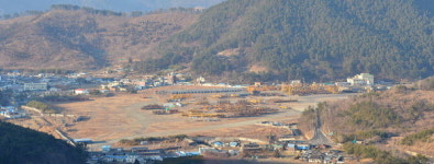창원 수정산단, 돌고 돌아 결국 관광단지?