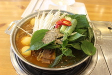 [경남맛집]창원 마산합포구 라온 가정식 감자탕