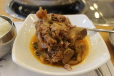 [경남맛집]창원 마산합포구 라온 가정식 감자탕