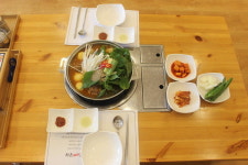 [경남맛집]창원 마산합포구 라온 가정식 감자탕