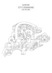 [가라미의 시티 드로잉] (10) 고성군