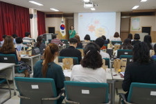 밀양교육지원청 학습클리닉센터 코칭단 연수