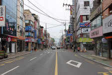 함안군, 추석 기간 가야상설전통시장 주변도로 주차 허용