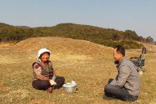 겹겹이 쌓인 삶의 흔적 장구한 역사 담긴 검포갯벌