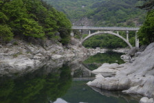 지리산댐이 발목잡은 용유담 보전, 해법은?