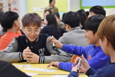 교과서·중간·기말고사도 없다…배움 그 자체가 행복이 되니까