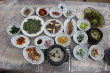 [경남 맛집]진주 먹을터