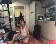 홀로 6남매 키우며 연고 없는 이 동네서 반평생