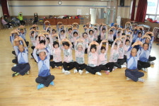 [체육인]합천 야로면 건강체조단 배순효 씨