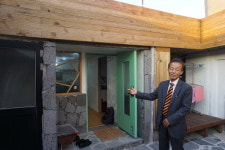 제주도 빈집들 숙박공간으로