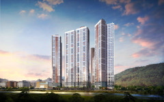 김해 장유에 삼정그린코아 더베스트
