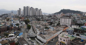 재개발 해제된 창원 교방2구역 위조서류 논란