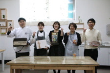 5인 5색 청년상인 활약 기대하세요