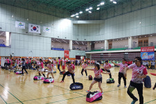 밀양시, 겨울철 스포츠팀 전지훈련 장소로 각광