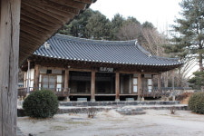 덕천강 따라 남명 숨결 따라, 산청 시천면 나들이