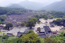 밀양 만어사 주변 환경 업그레이드