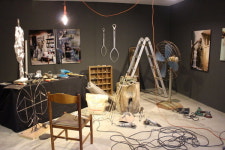 창원시립마산문신미술관, 회고록 <돌아본…> 발간