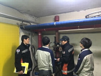 마산소방서 병원·노인요양시설 특별조사