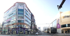 옛 시외버스터미널 일대→신도시 중심 이동