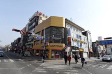 김해 도심지 공시지가 서상동 지고 내외동 떠오르고