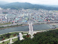 의령군 산업발전계획 수립