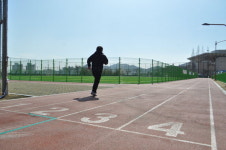 [운동 성지 여기 어때!] (4) 경남대 화영운동장