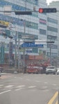 창원 성원주상가 지하 1층 주차장서 불…인명 피해 없어