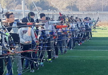 전국소년체육대회 경남 양궁 최종 선발전