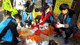 생태환경연구소 창원 대암산 야생동물 보호