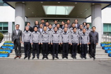 이용표 경남경찰청장 함안서 현장소통 간담회