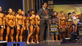 창원 대표 몸짱은 누구?…Mr&Ms 창원 선발대회