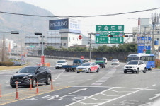 동·서마산IC 역주행 위험 10년째 계속